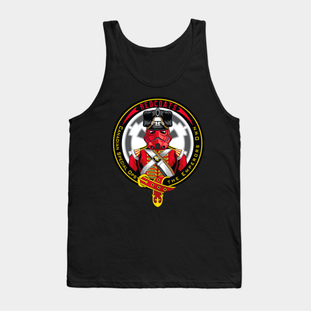 Search and Destroy - REDCOATS